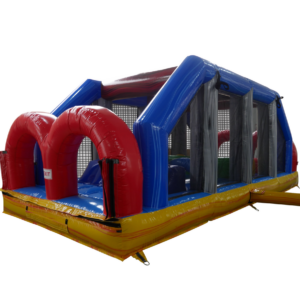 25 Ninja Obstacle Course C