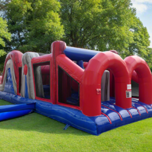 29 U Obstacle Course