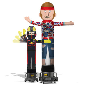 Air Wavers Custom Inflatable Tube Man