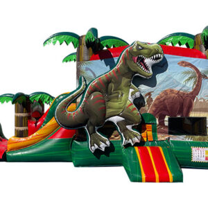 25ft Dinosaur Combo