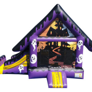 22ft Haunted House Combo - Halloween