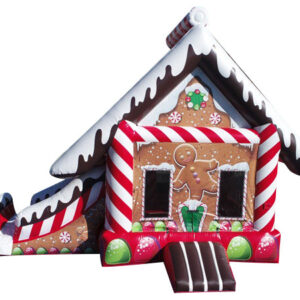 22ft gingerbread combo