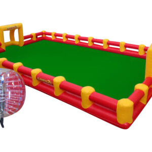 bumper ball arena
