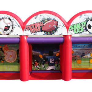 triple threat sports game