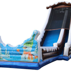 31ft winter cabin slide