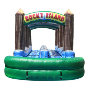 rocky island slip n dip