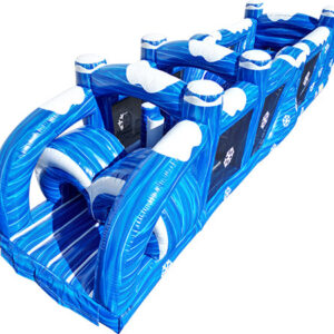 38FT WINTER WONDER OBSTACLE