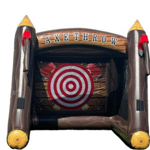 lumberjack axe throw
