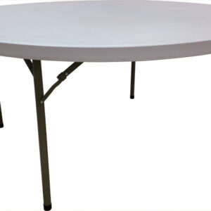 Pallet of 40 60in Round Table Request Quote