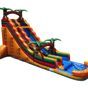 22ft tropical paradise